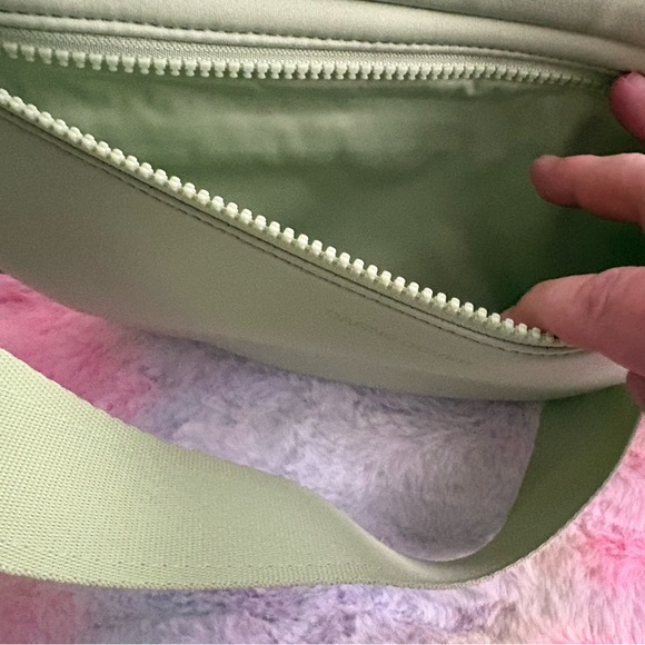 Dagne Dover Jax Fanny Pack in Matcha Latte - Picture 5 of 6